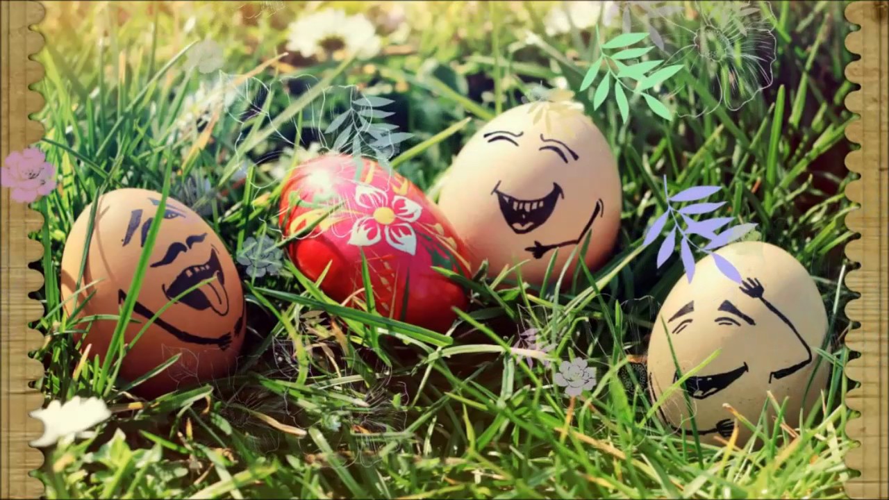 Frohe Ostern!