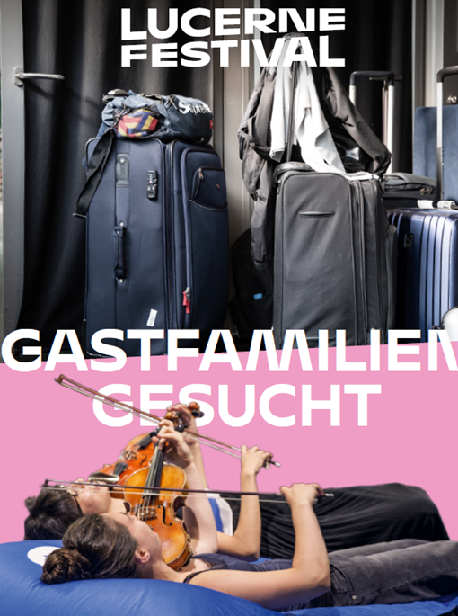 Gastfamilien gesucht