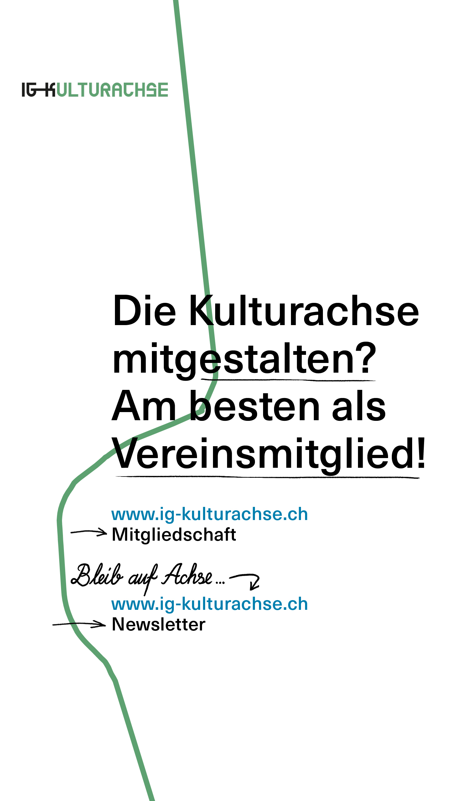 Verein Kulturachse