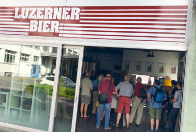 Luzerner Bier 1