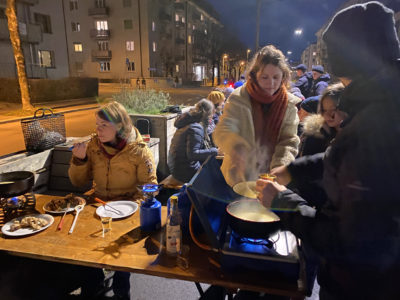 Quartier Fondue Freigleis 5