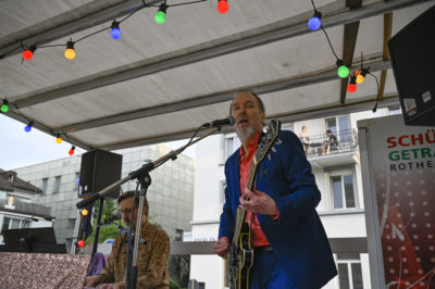 Auf die Gasse Obergrund 4