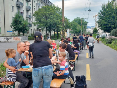 Obergrund Pop Up Fondue 2