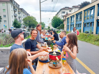 Obergrund Pop Up Fondue 1