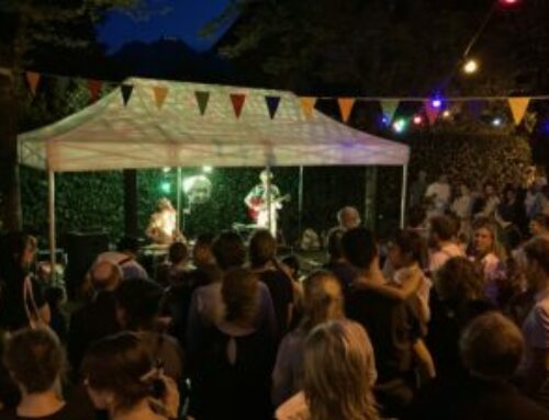 Wieder ein gelungenes Quartierfest!