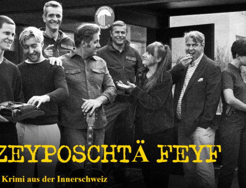 Philipp Sigrist, unser Quartierpolizist, ab 27.03.2025 im Kino Capitol