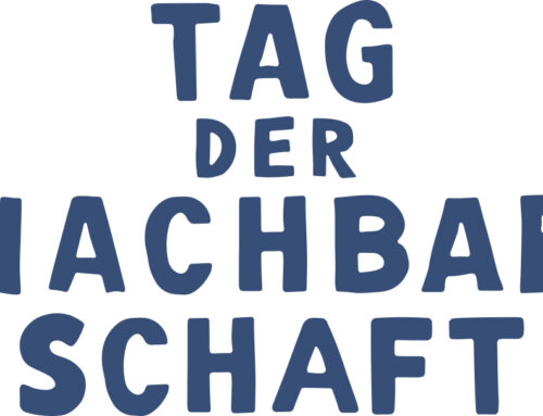 Wer organisiert ein Nachbarschaftstreffen?